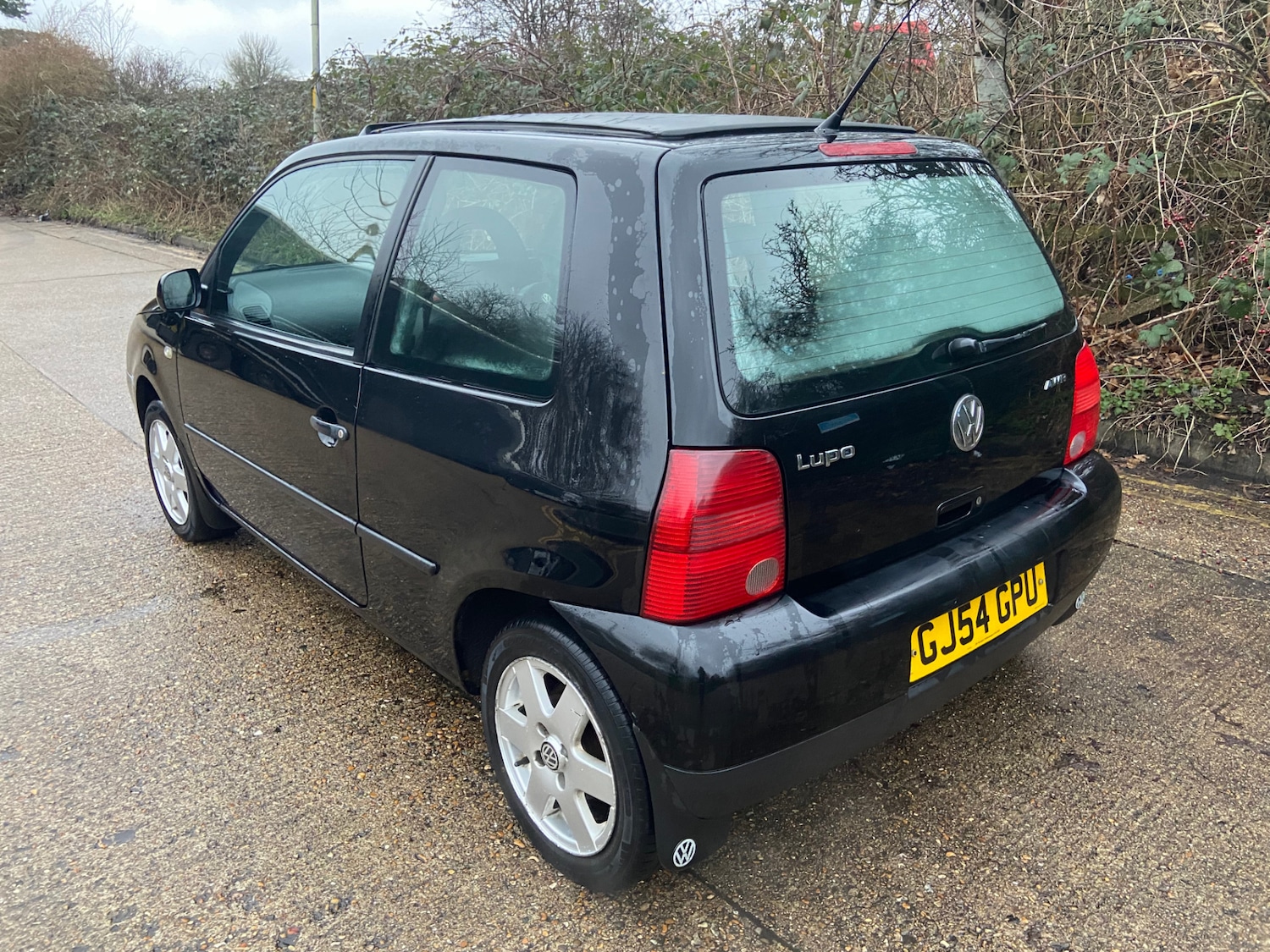 Used Volkswagen Lupo 2005 for sale - 77548028: Photo 11