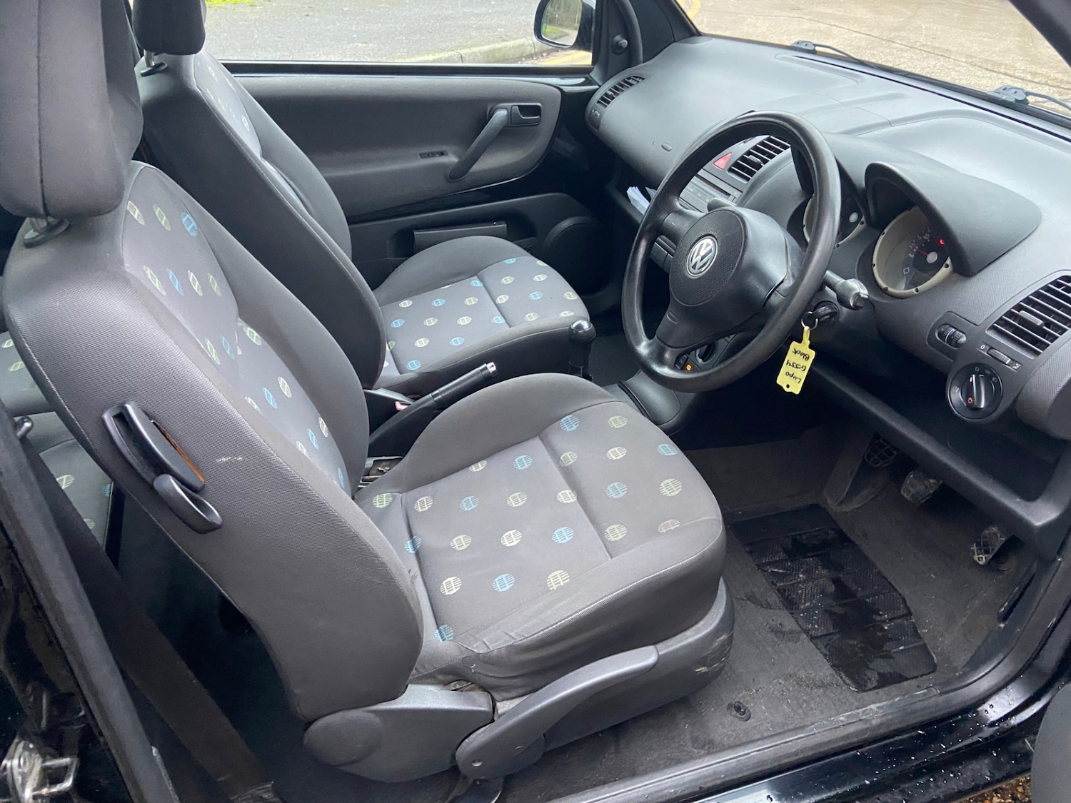 Used Volkswagen Lupo 2005 for sale - 77548028: Photo 12