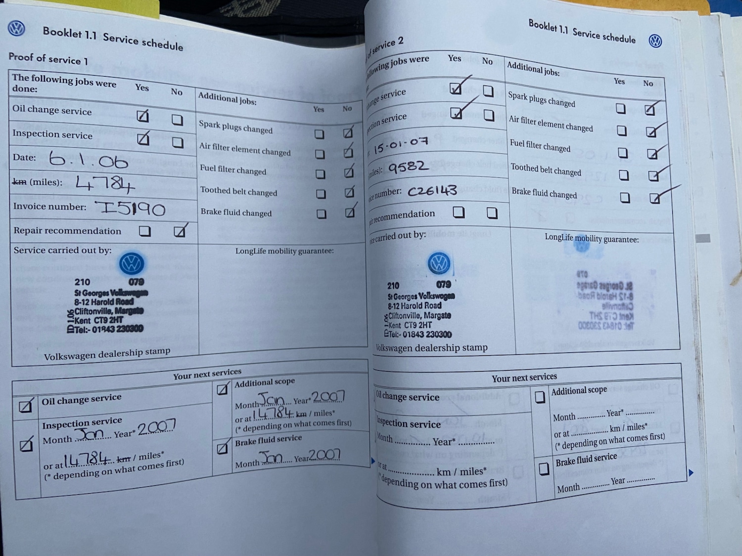 Used Volkswagen Lupo 2005 for sale - 77548028: Photo 19