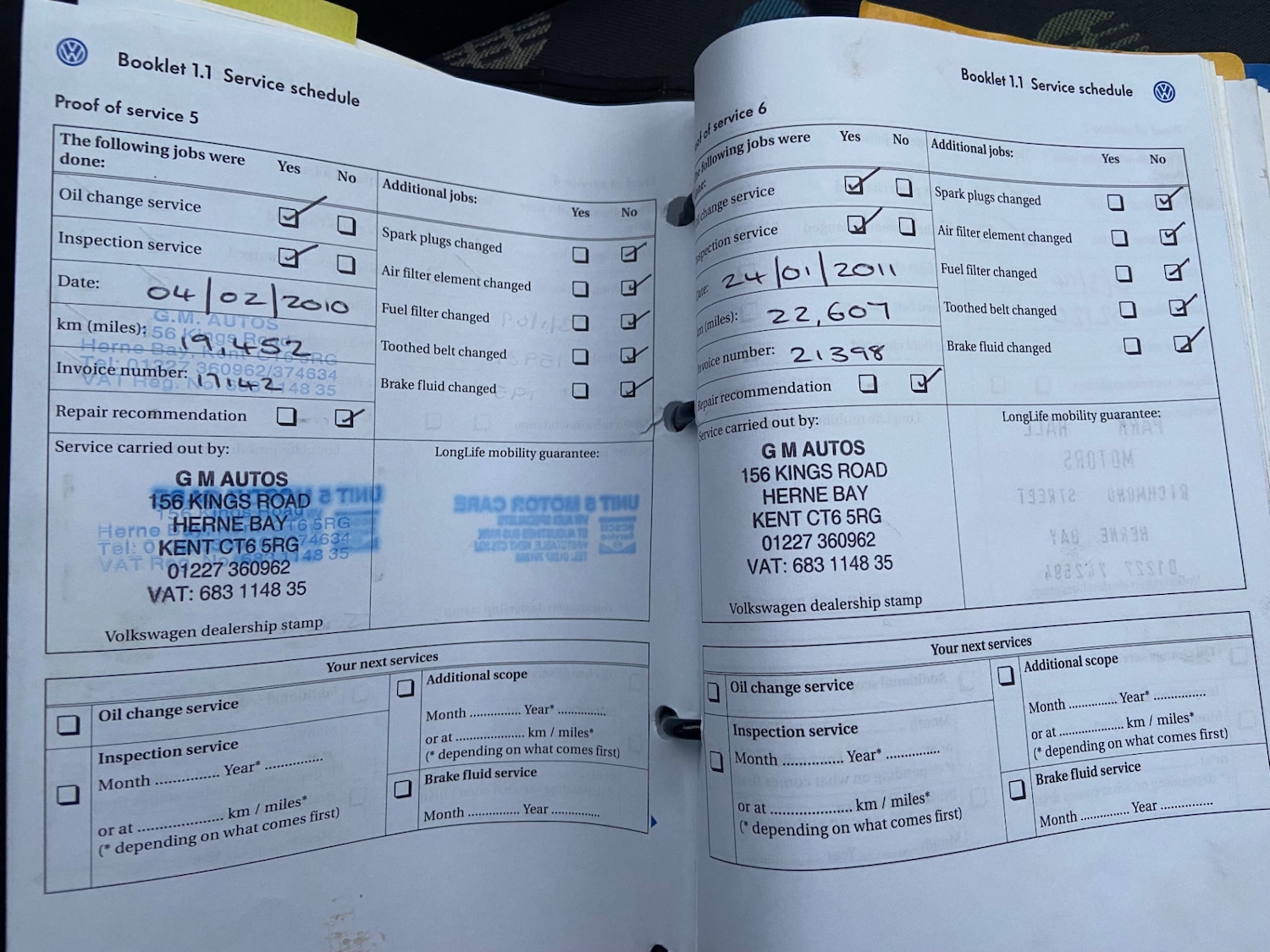 Used Volkswagen Lupo 2005 for sale - 77548028: Photo 21