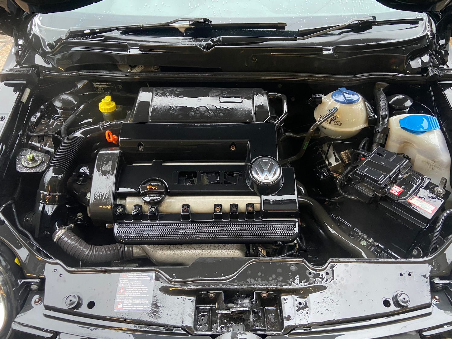 Used Volkswagen Lupo 2005 for sale - 77548028: Photo 5