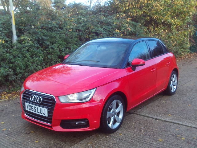 Used Audi A1 2015 for sale - 76507875: Photo 1