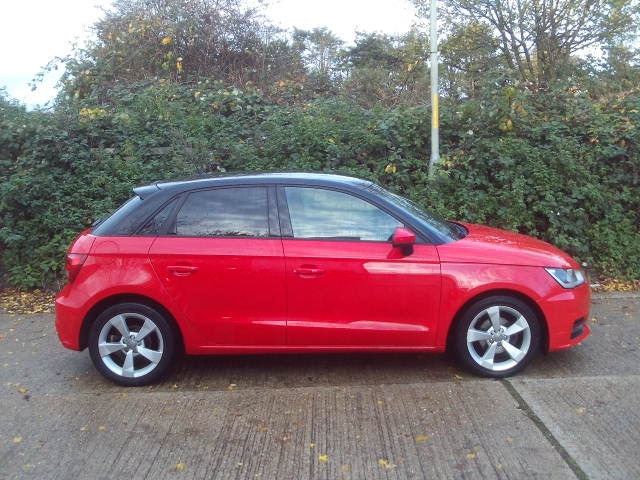 Used Audi A1 2015 for sale - 76507875: Photo 8