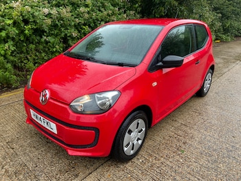 Used Volkswagen up! 2014 for sale - 78838495: Photo