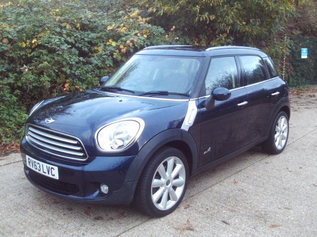 Used MINI Countryman 2013 for sale - 76466663: Photo 1