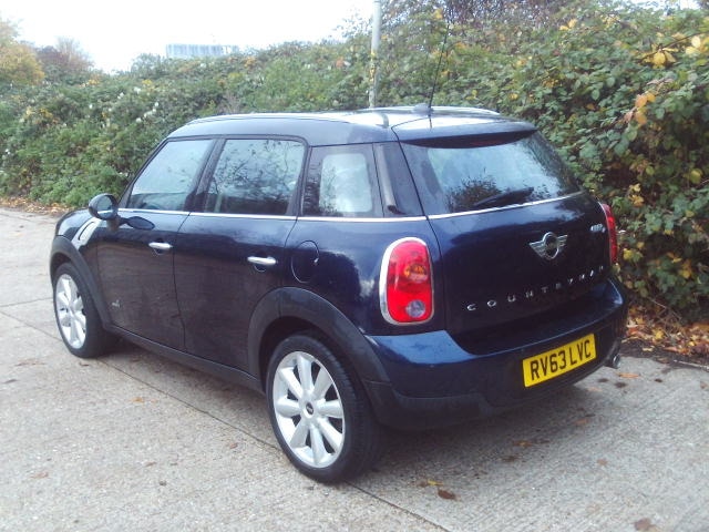 Used MINI Countryman 2013 for sale - 76466663: Photo 10