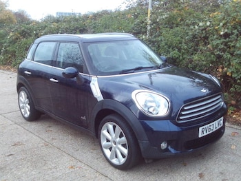 Used MINI Countryman 2013 for sale - 76466663: Photo