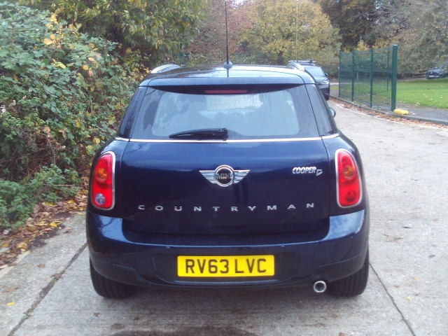 Used MINI Countryman 2013 for sale - 76466663: Photo 5