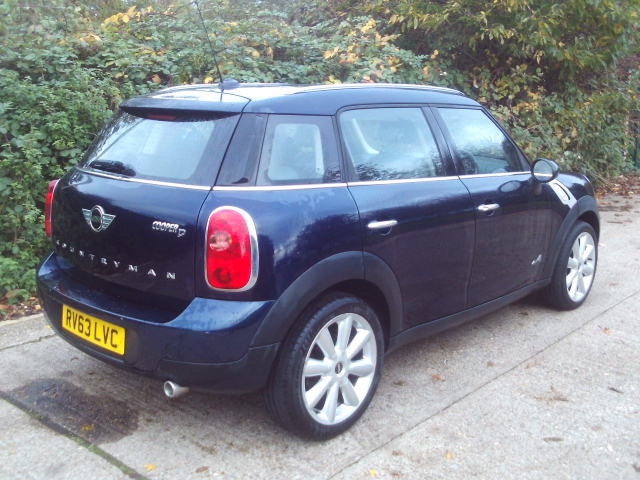 Used MINI Countryman 2013 for sale - 76466663: Photo 6