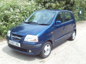 2007 (57) - 1.1 CDX 5dr Automatic 65k Miles Years MOT