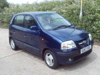 Used Hyundai Amica 2007 for sale - 74906858: Photo