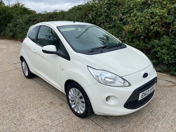 Used Ford Ka 2013 for sale - 79842472: Photo