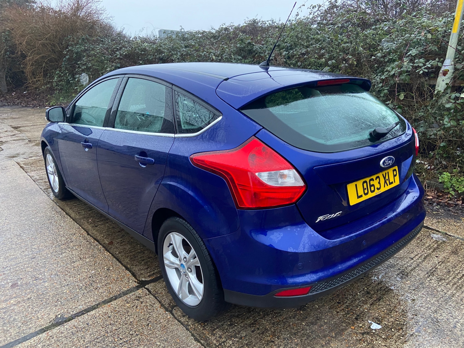 Used Ford Focus 2014 for sale - 77151690: Photo 10