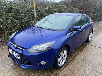 Ford Focus feature image