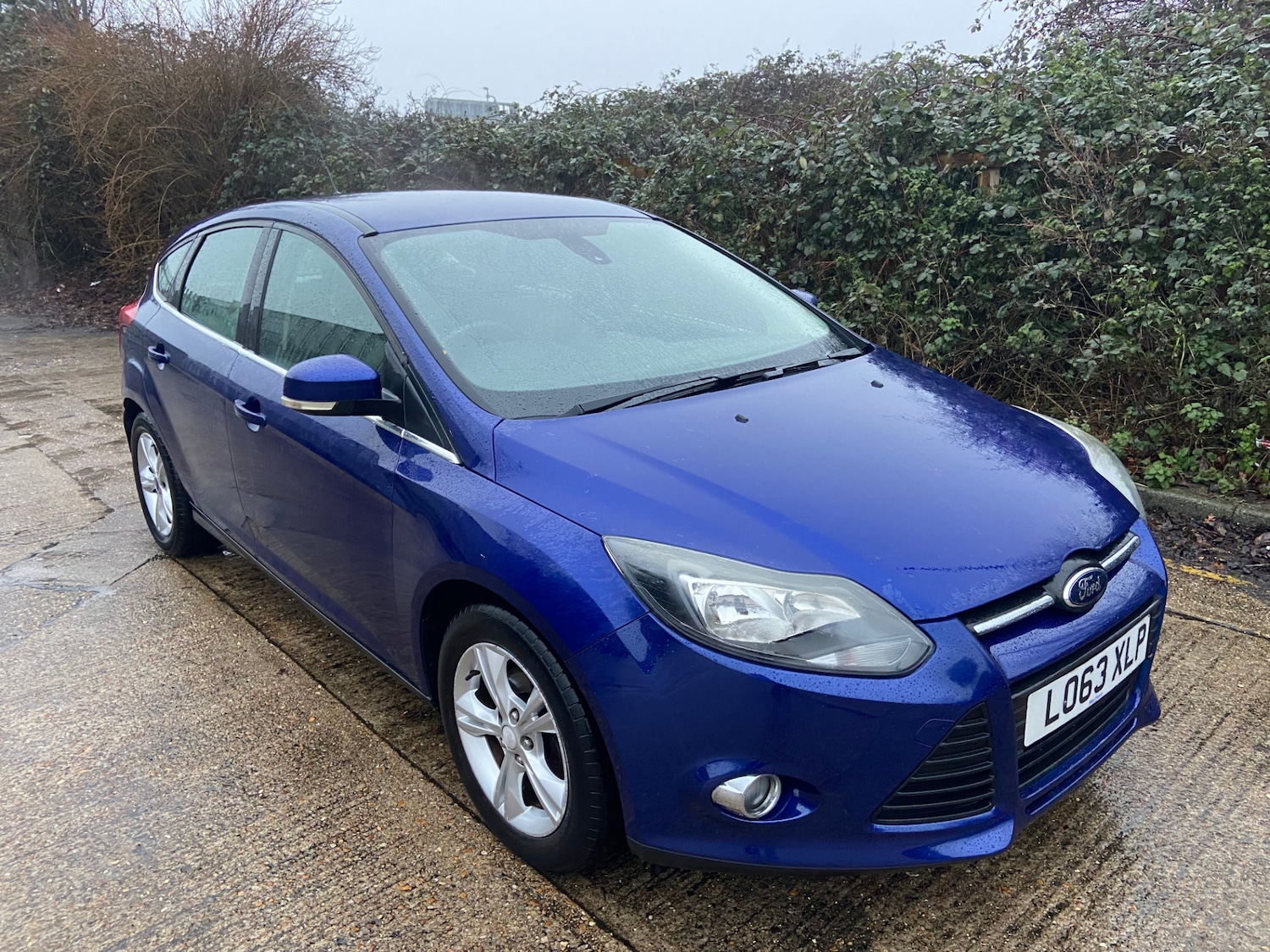 Used Ford Focus 2014 for sale - 77151690: Photo 2