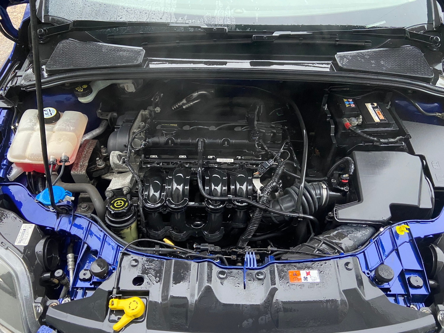 Used Ford Focus 2014 for sale - 77151690: Photo 4