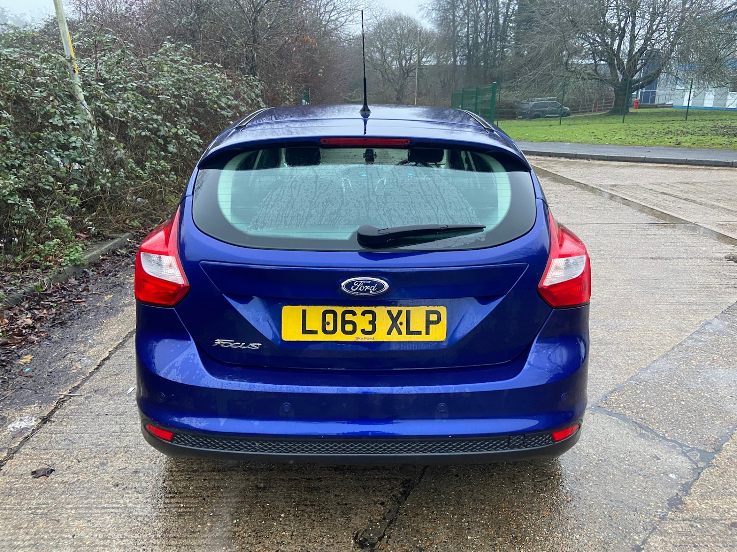 Used Ford Focus 2014 for sale - 77151690: Photo 5