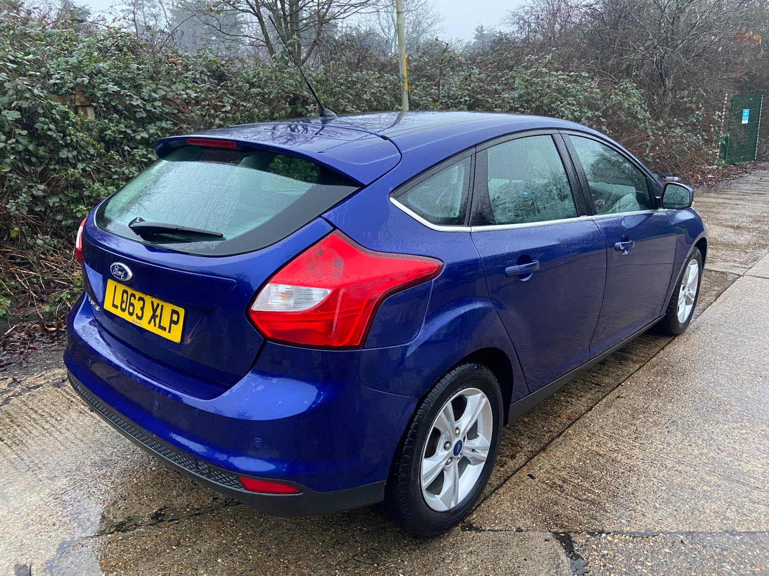 Used Ford Focus 2014 for sale - 77151690: Photo 6