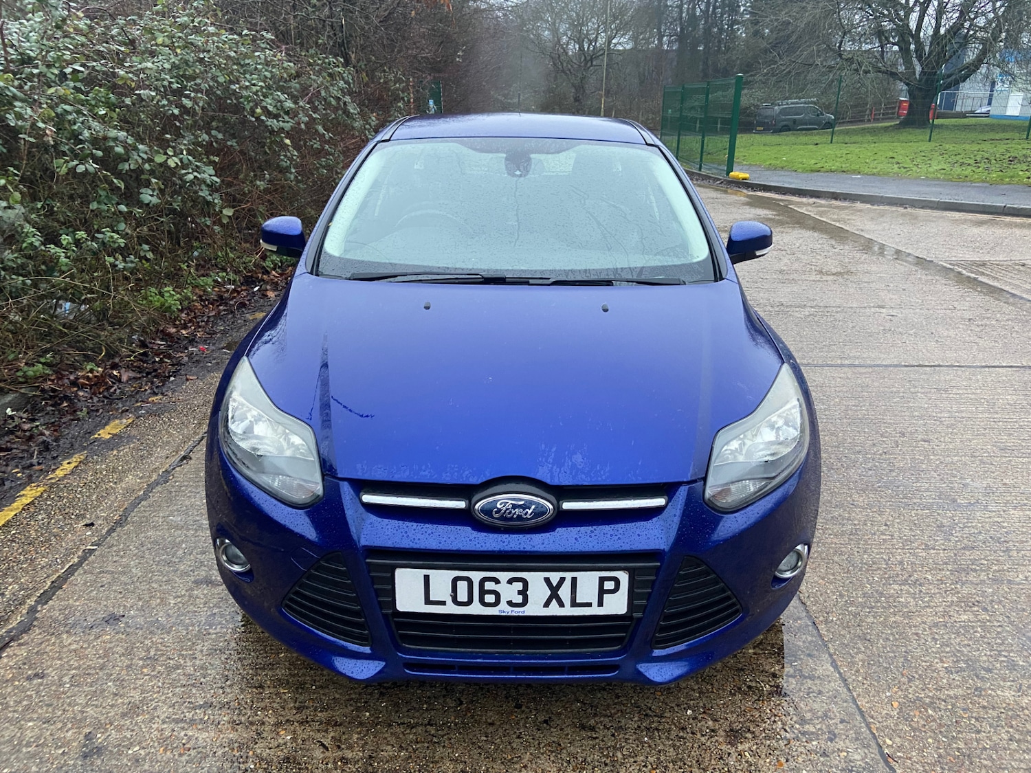 Used Ford Focus 2014 for sale - 77151690: Photo 8