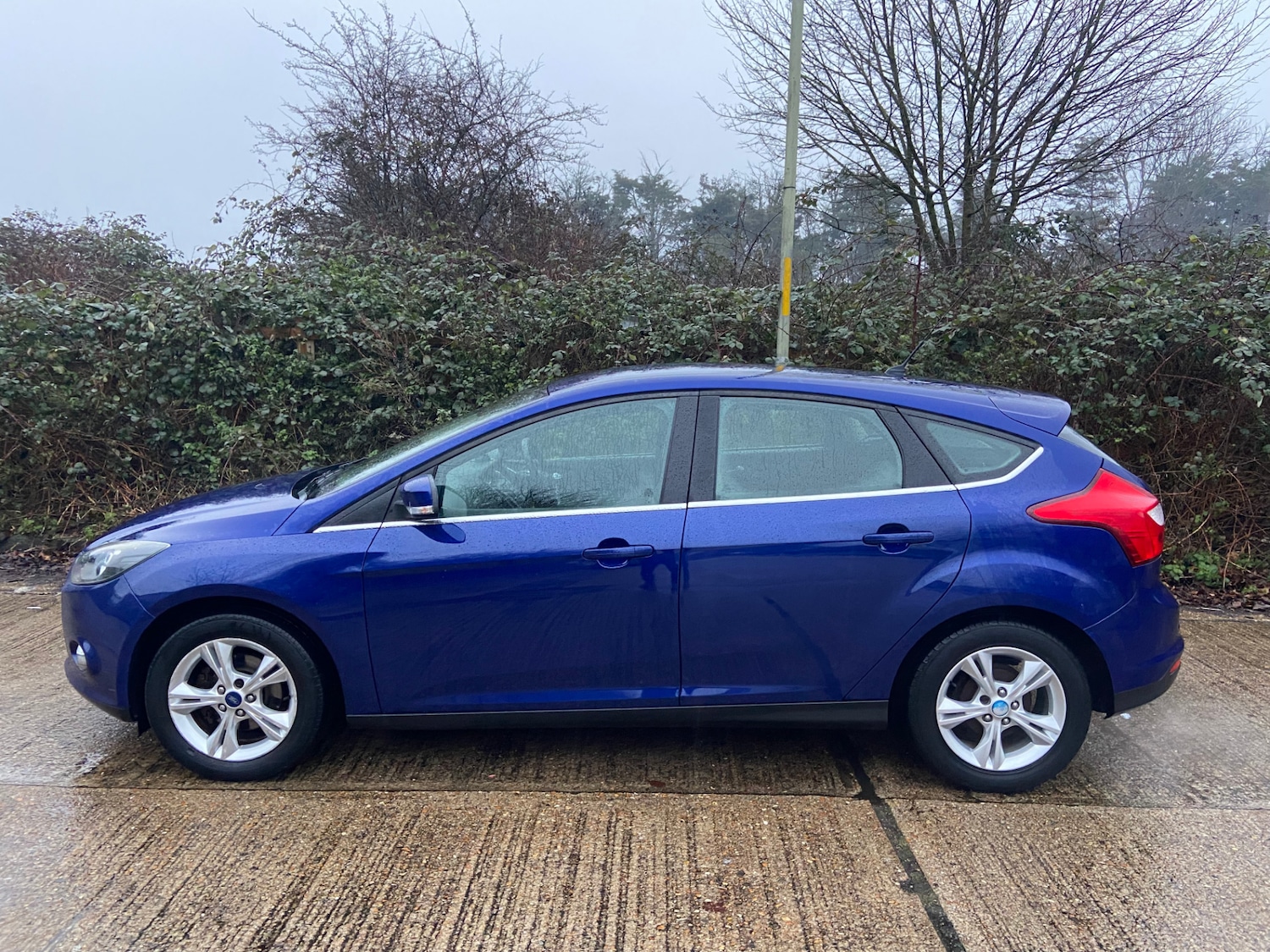 Used Ford Focus 2014 for sale - 77151690: Photo 9