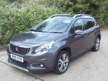 2019 (19) - 1.2 PureTech 130 Allure 5dr 40k MIles Years MOT Warranty