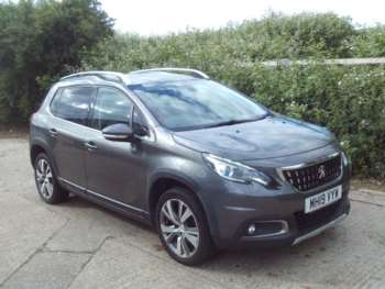 Used Peugeot 2008 2019 for sale - 74786479: Photo