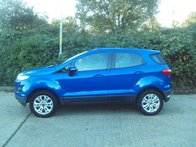 Used Ford Ecosport 2017 for sale - 77061408: Photo 10