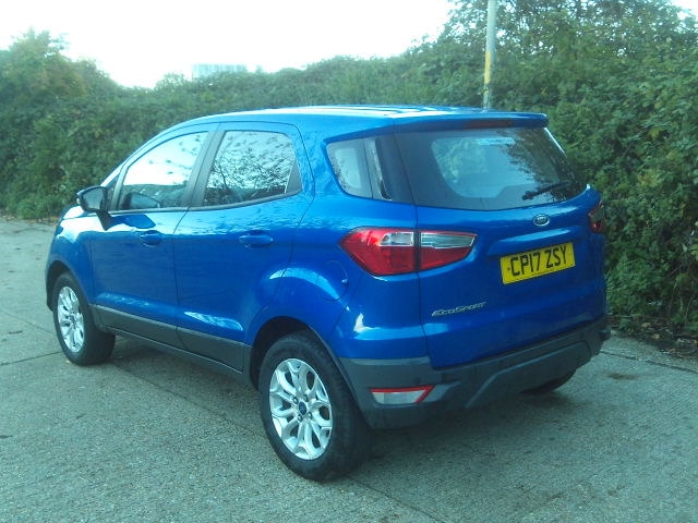 Used Ford Ecosport 2017 for sale - 77061408: Photo 11