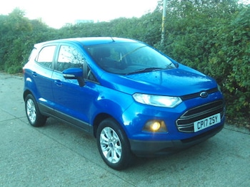 Used Ford Ecosport 2017 for sale - 77061408: Photo