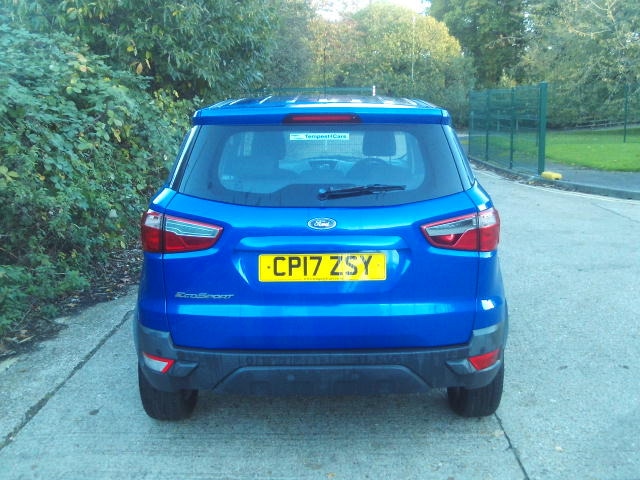 Used Ford Ecosport 2017 for sale - 77061408: Photo 6