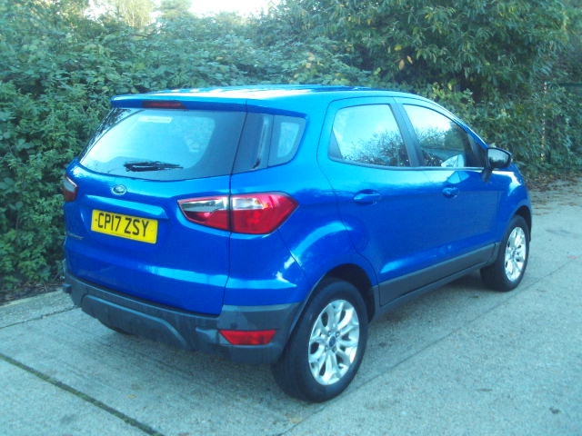 Used Ford Ecosport 2017 for sale - 77061408: Photo 7