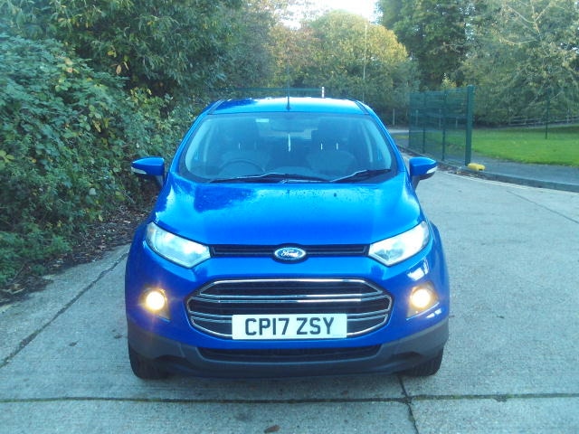 Used Ford Ecosport 2017 for sale - 77061408: Photo 9