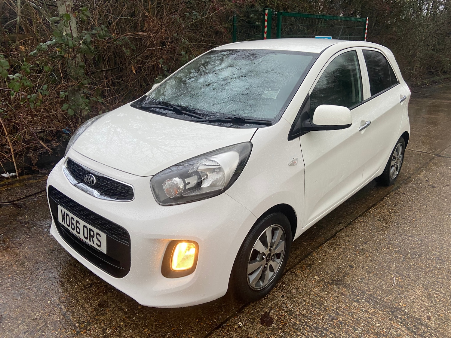 Used Kia Picanto 2017 for sale - 77532447: Photo 1