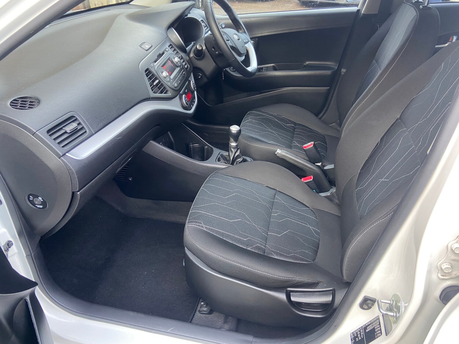 Used Kia Picanto 2017 for sale - 77532447: Photo 14