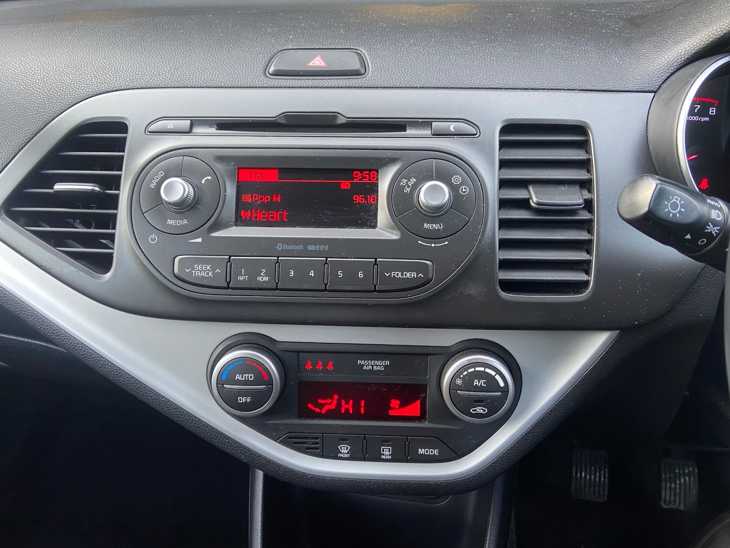 Used Kia Picanto 2017 for sale - 77532447: Photo 4