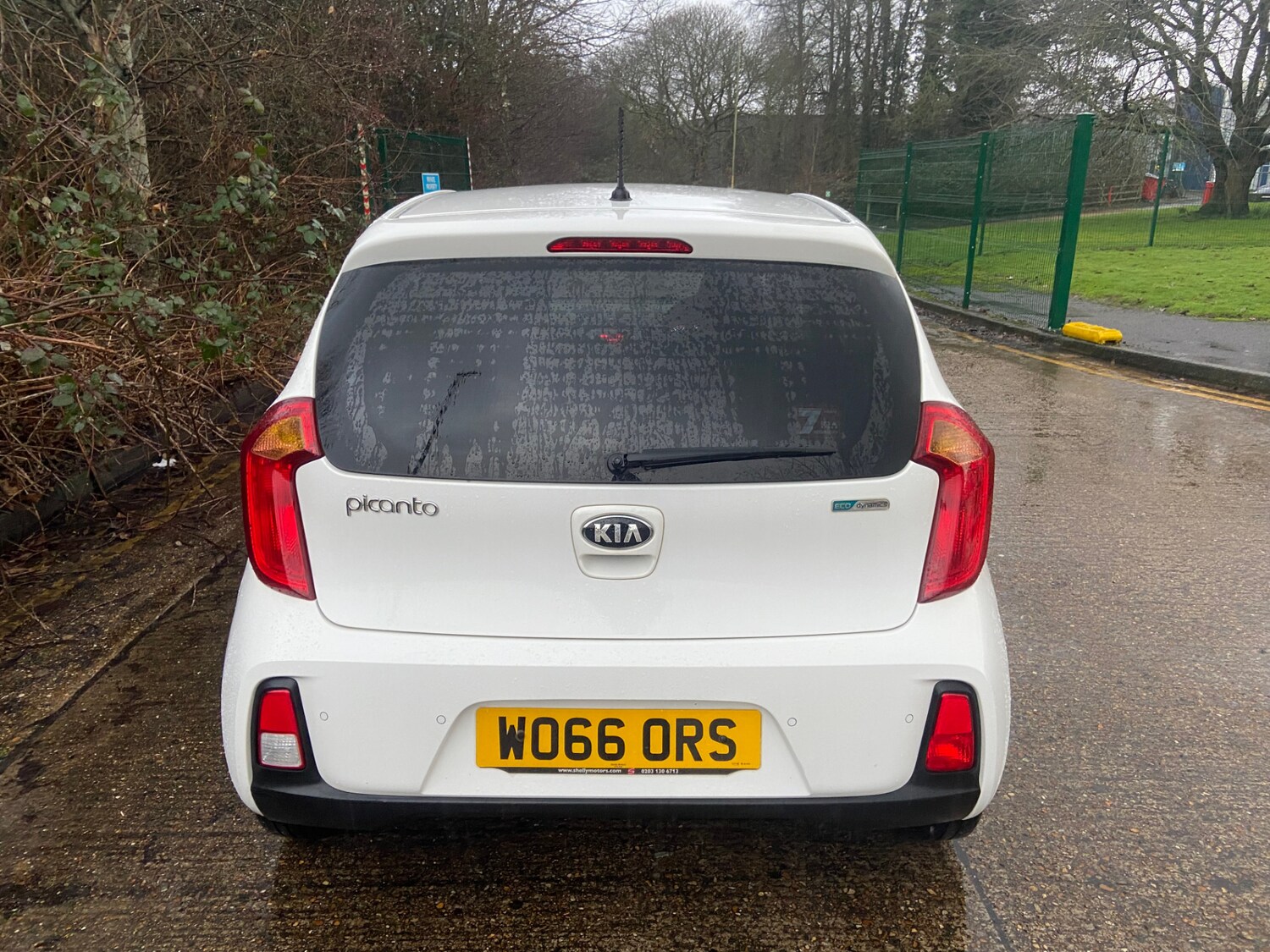 Used Kia Picanto 2017 for sale - 77532447: Photo 6