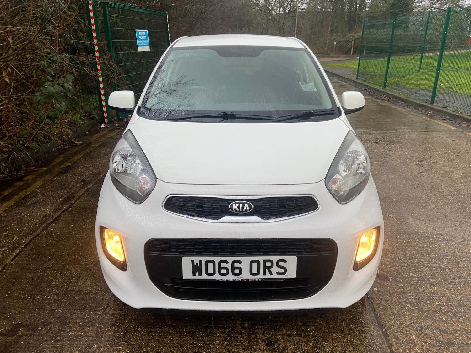 Used Kia Picanto 2017 for sale - 77532447: Photo 9