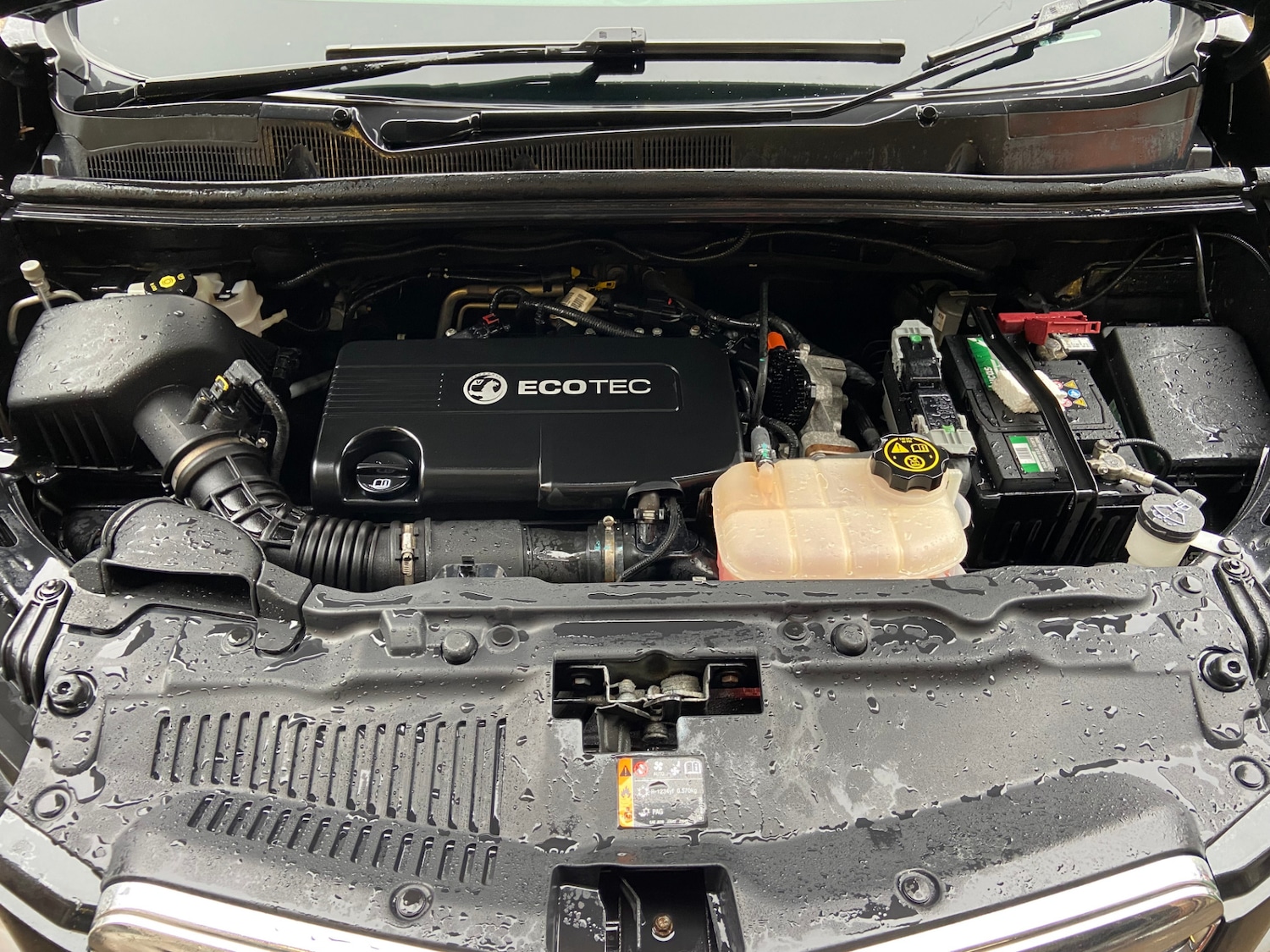 Used Vauxhall Mokka 2015 for sale - 77700825: Photo 12