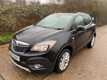 Vauxhall Mokka feature image