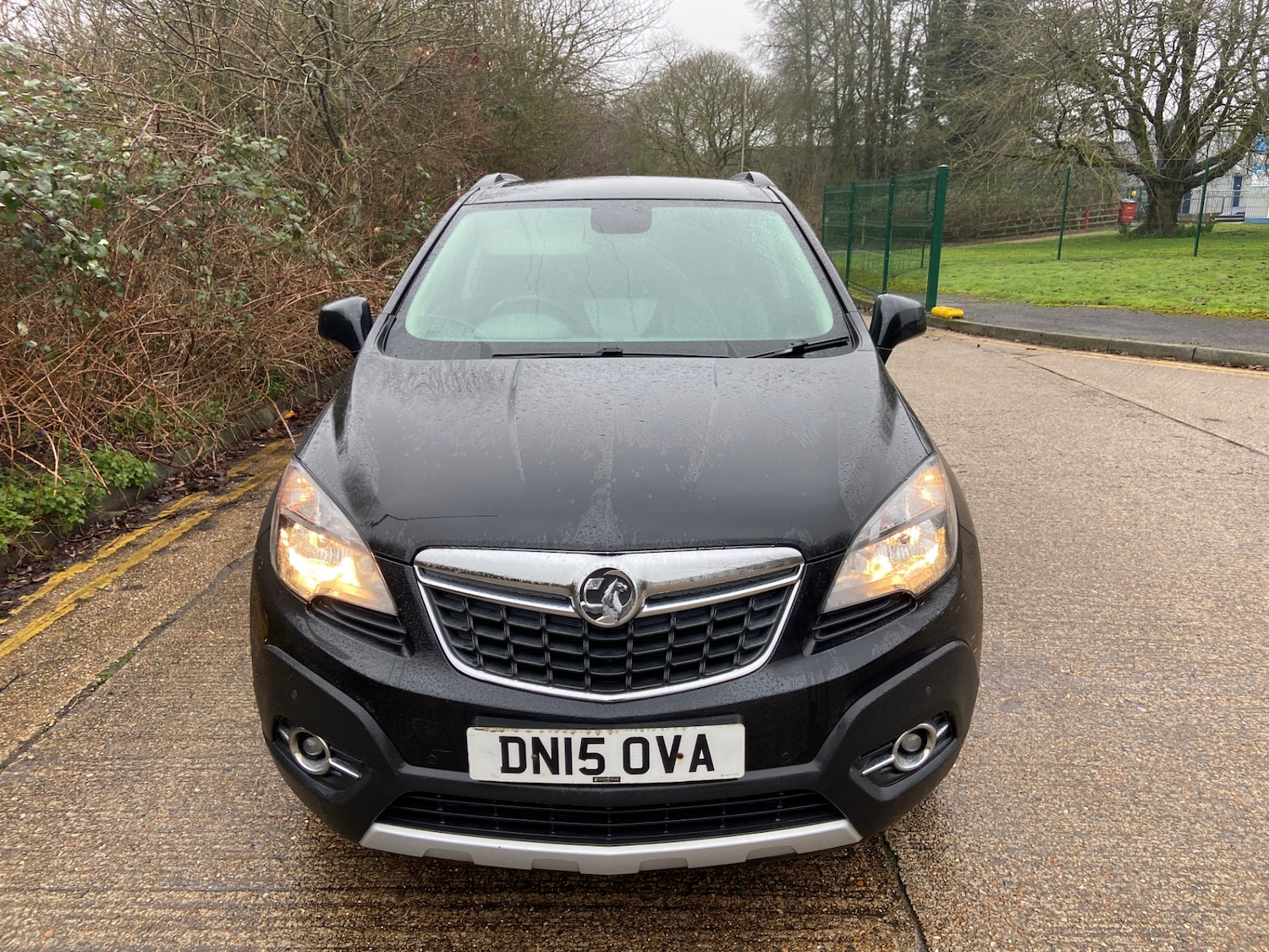 Used Vauxhall Mokka 2015 for sale - 77700825: Photo 4