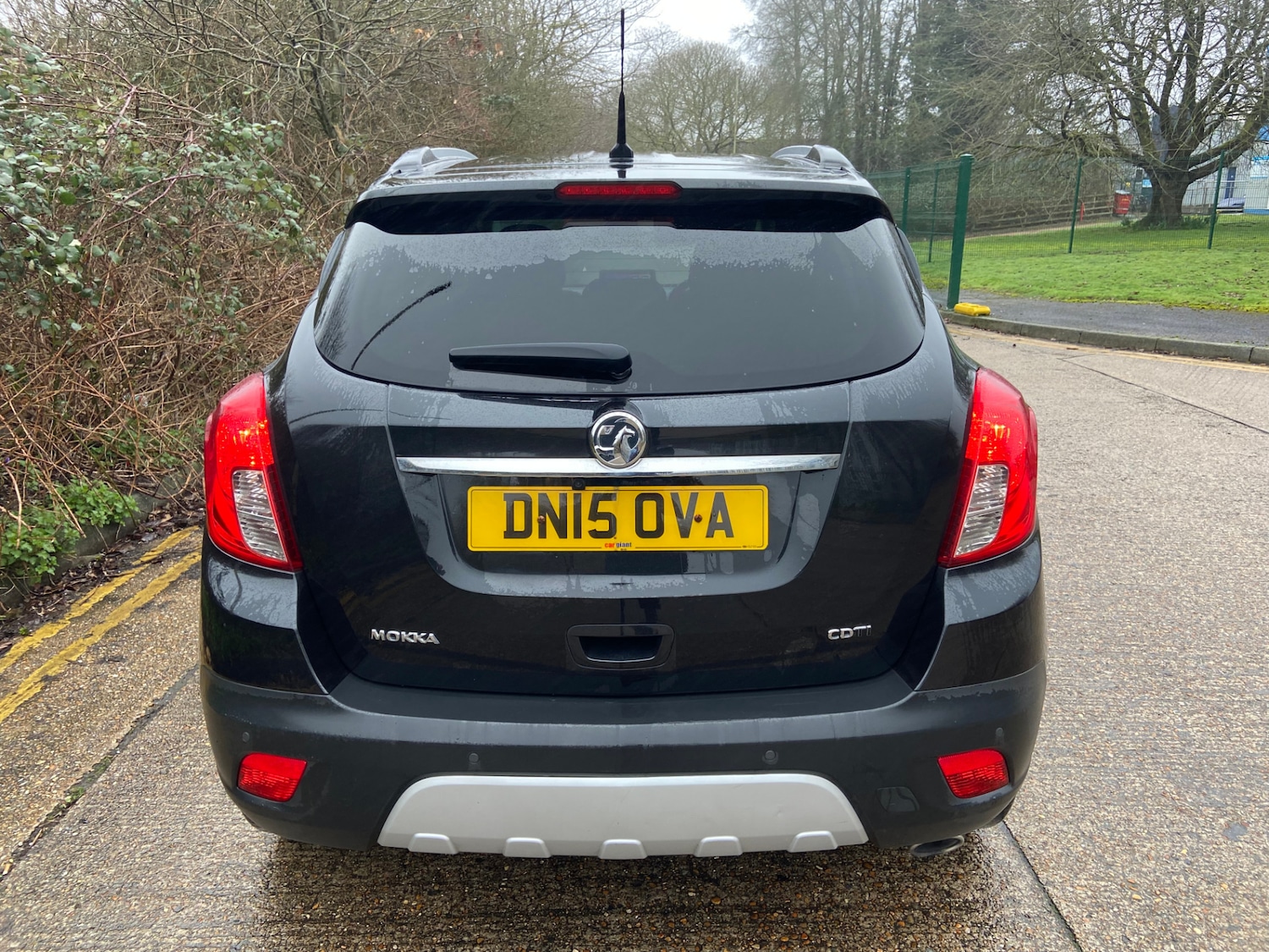 Used Vauxhall Mokka 2015 for sale - 77700825: Photo 5