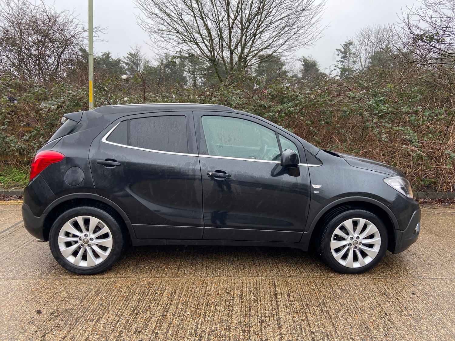 Used Vauxhall Mokka 2015 for sale - 77700825: Photo 7