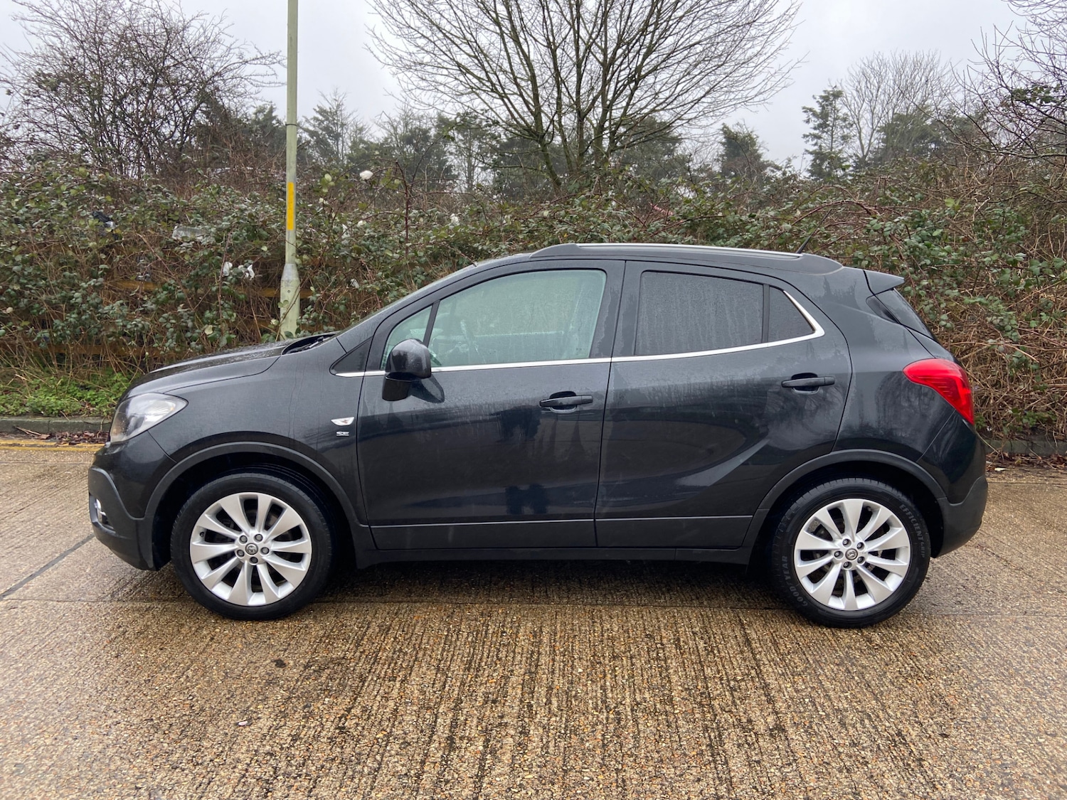 Used Vauxhall Mokka 2015 for sale - 77700825: Photo 8