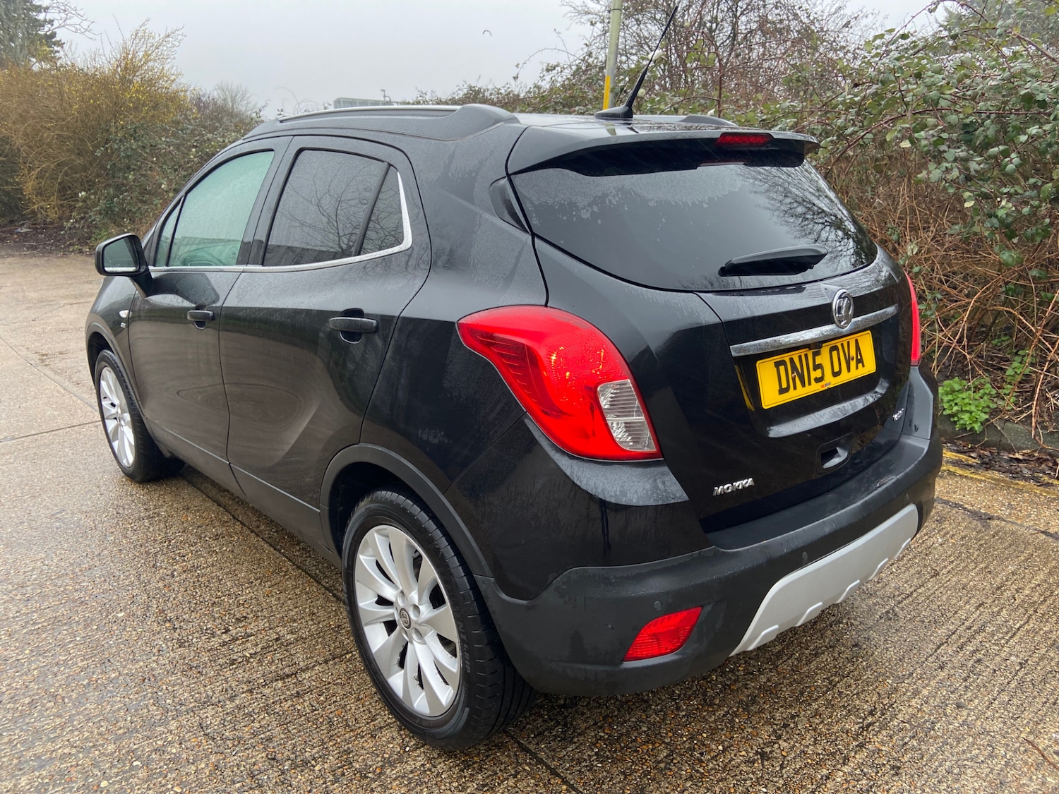Used Vauxhall Mokka 2015 for sale - 77700825: Photo 9