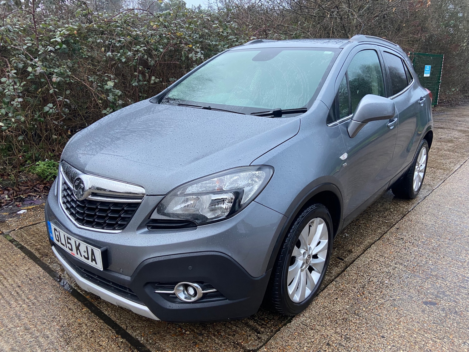 Used Vauxhall Mokka 2015 for sale - 77285984: Photo 1