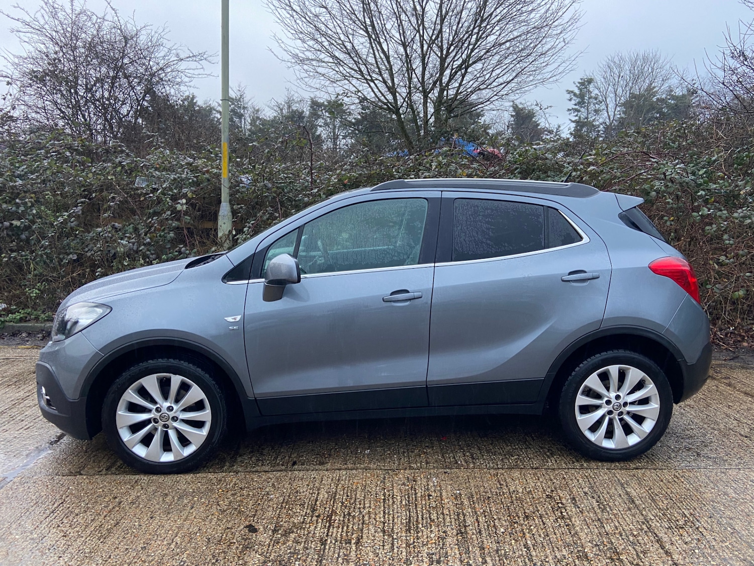 Used Vauxhall Mokka 2015 for sale - 77285984: Photo 10