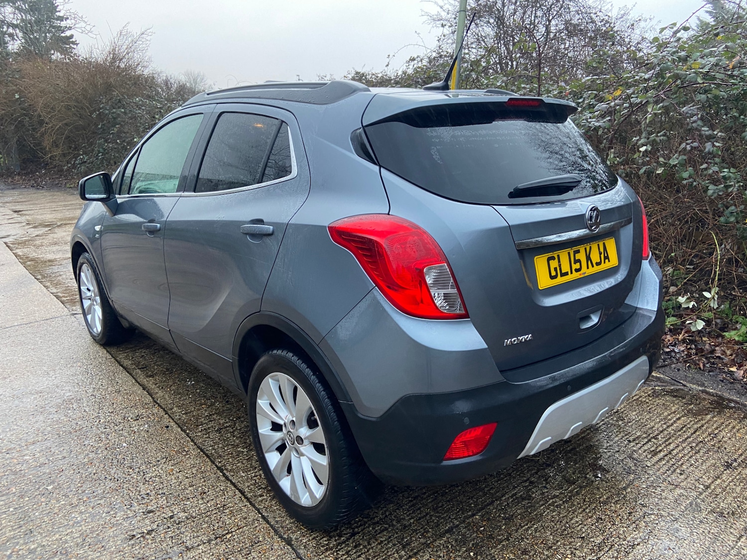 Used Vauxhall Mokka 2015 for sale - 77285984: Photo 11