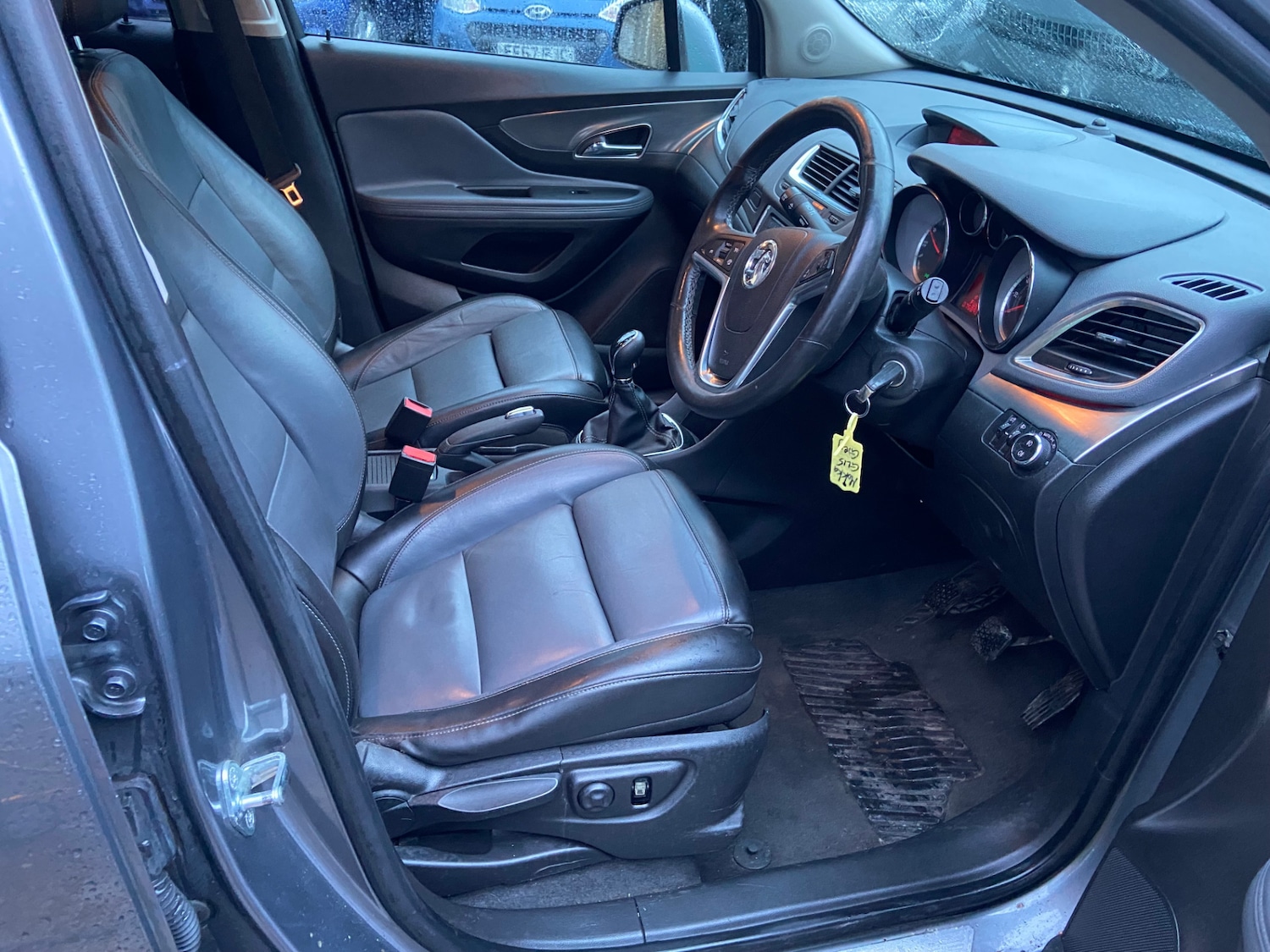 Used Vauxhall Mokka 2015 for sale - 77285984: Photo 12