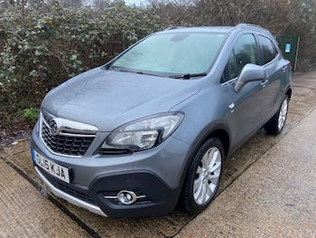 Used Vauxhall Mokka 2015 for sale - 77285984: Photo