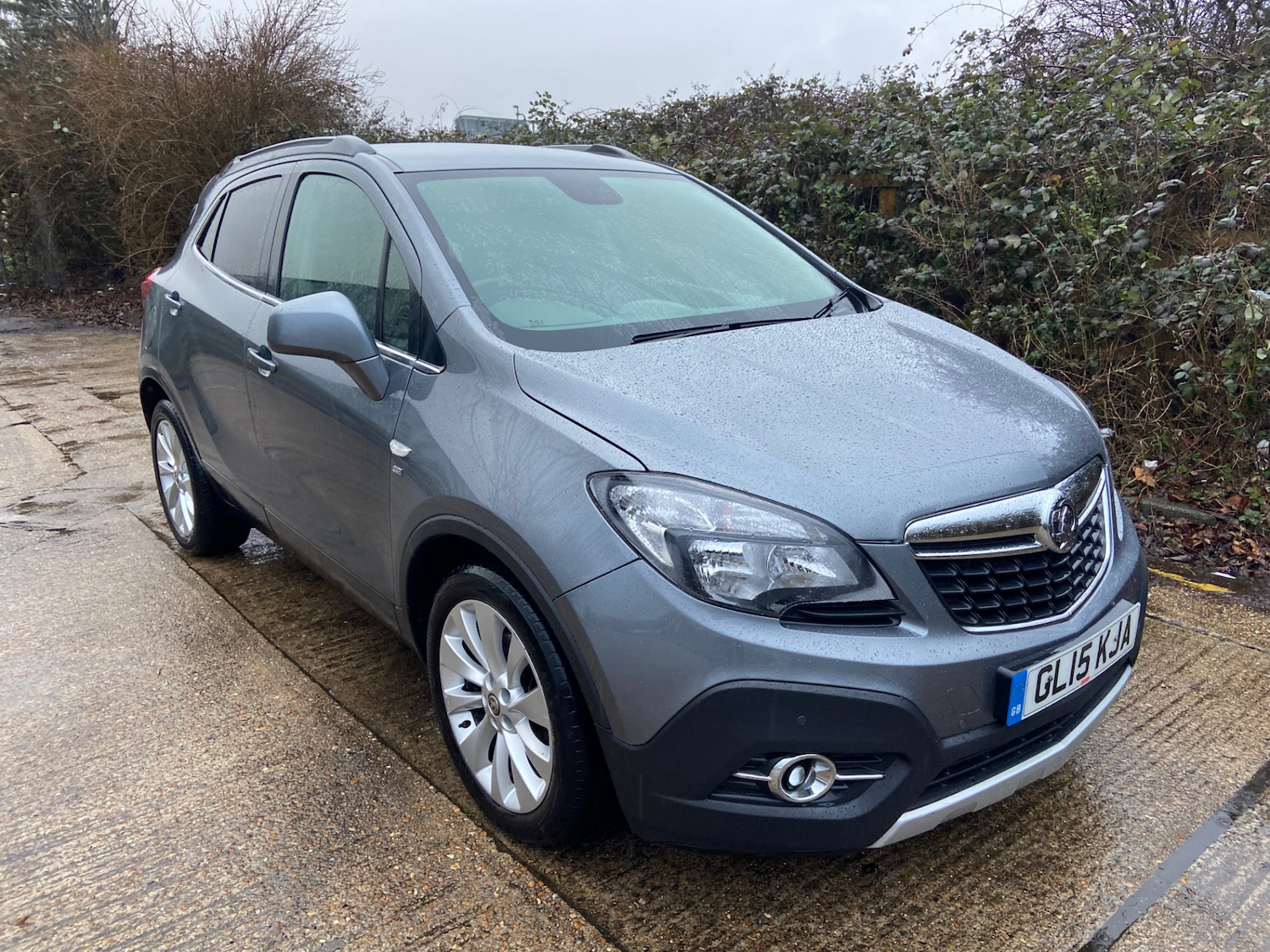 Used Vauxhall Mokka 2015 for sale - 77285984: Photo 2